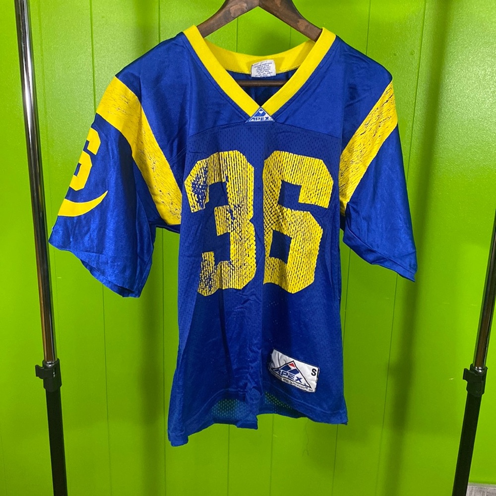 Apex Football Jersey Bettie #36